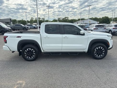 Used 2023 Nissan Frontier PRO-4X w/ Pro Convenience Package AWD/4WD image 7