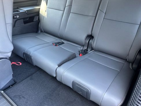 New 2026 Toyota Sequoia Capstone AWD/4WD image 16