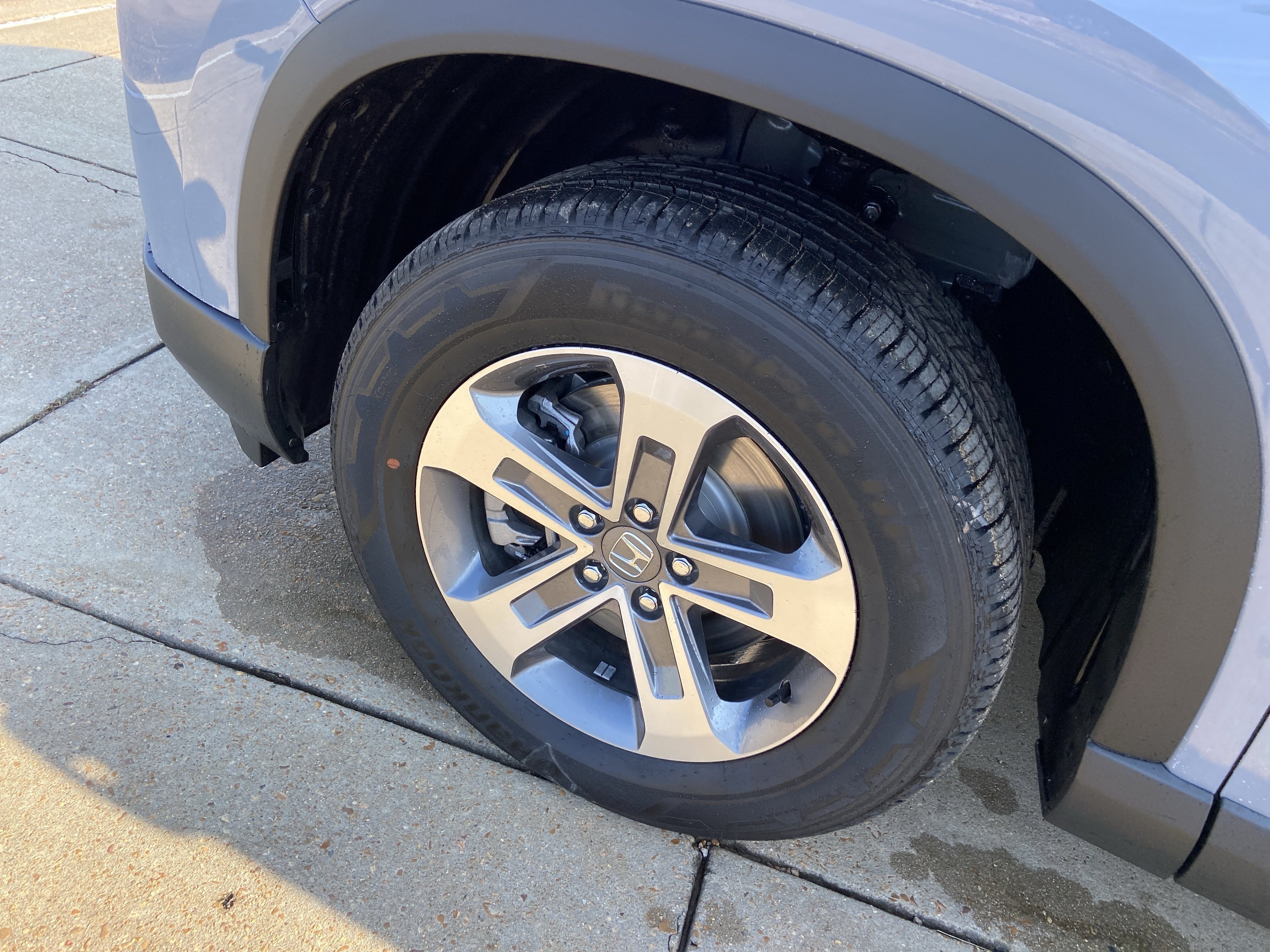 New 2026 Honda Pilot EX-L image 13