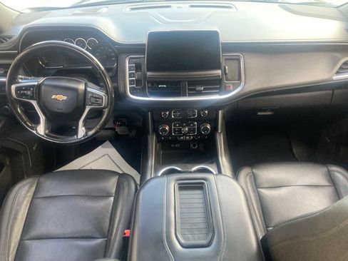 Certified 2021 Chevrolet Tahoe LT AWD/4WD image 20