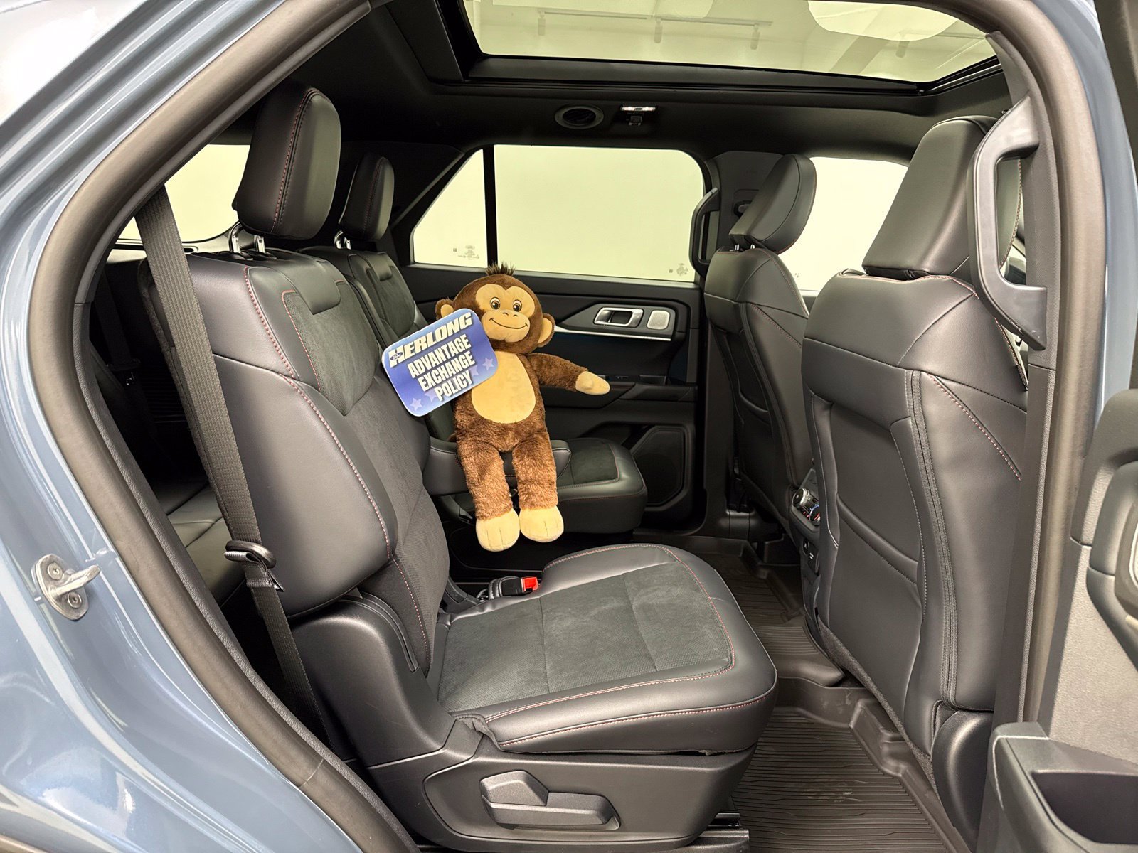 New 2026 Ford Explorer ST w/ Sun And Sound Package RWD image 29