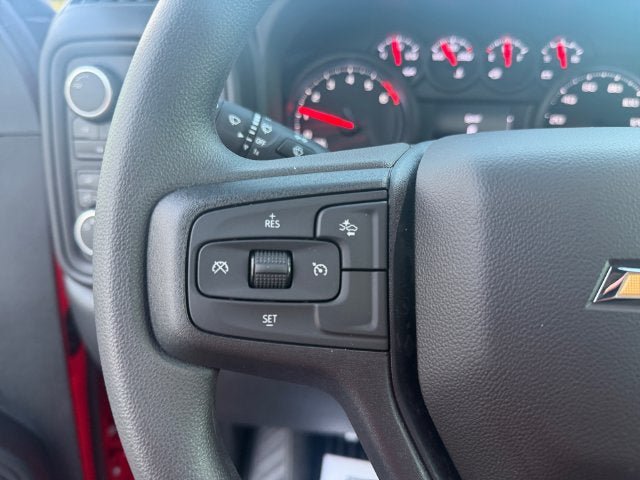 New 2026 Chevrolet Silverado 2500 Custom w/ Custom Value Package AWD/4WD image 11