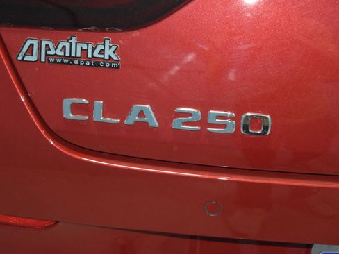 New 2026 Mercedes-Benz CLA 250 4MATIC image 25