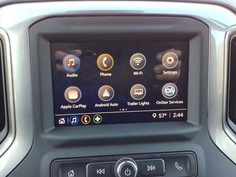 Certified 2025 Chevrolet Silverado 2500 Custom w/ Custom Value Package image 17