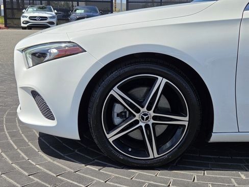 Certified 2022 Mercedes-Benz A 220 image 12