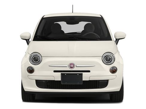 Used 2017 FIAT 500 Lounge image 7