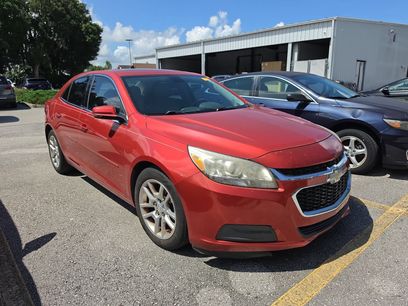 Used 2014 Chevrolet Malibu LT