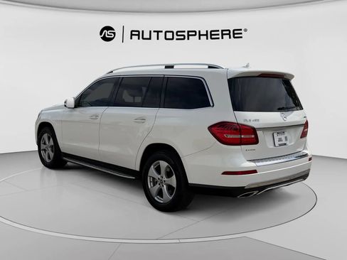 Used 2019 Mercedes-Benz GLS 450 4MATIC image 6