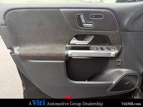 Certified 2024 Mercedes-Benz GLB 35 AMG 4MATIC image 16