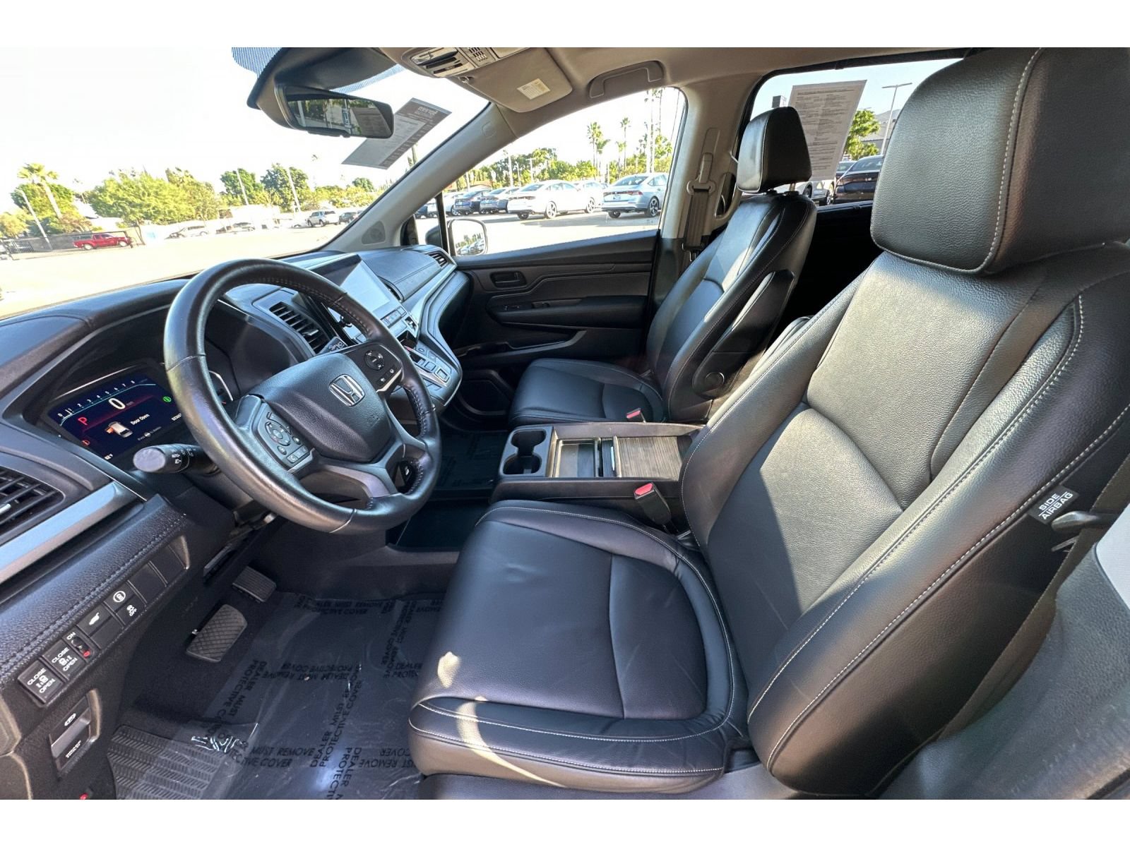Used 2024 Honda Odyssey Elite image 10