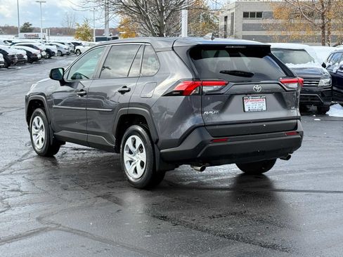 Certified 2023 Toyota RAV4 LE image 6