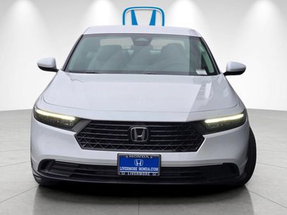 New 2026 Honda Accord LX