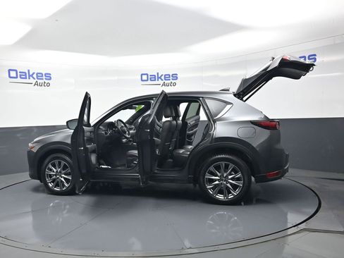 Used 2021 MAZDA CX-5 Signature image 59