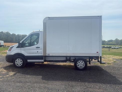 New 2025 Ford Transit 350 w/ Interior Upgrade Package image 3