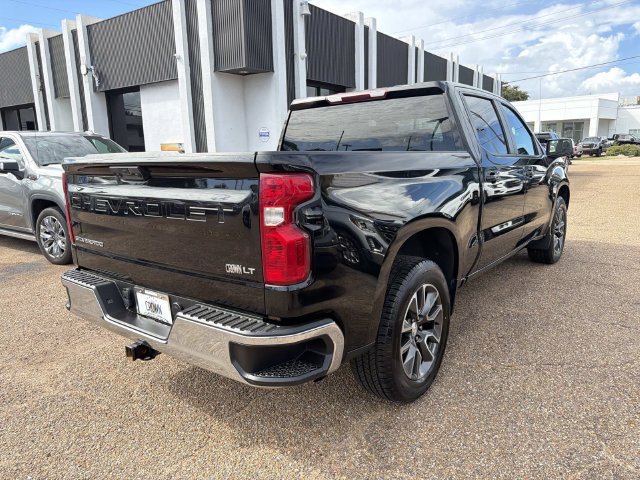 Used 2022 Chevrolet Silverado 1500 LT w/ Protection Package RWD image 6
