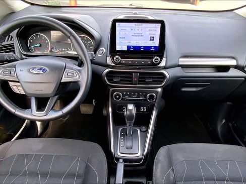 Used 2020 Ford EcoSport SE image 16