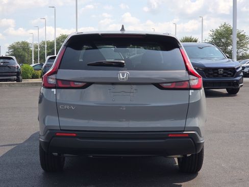 New 2026 Honda CR-V EX image 18