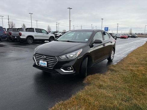 Used 2021 Hyundai Accent SEL image 7