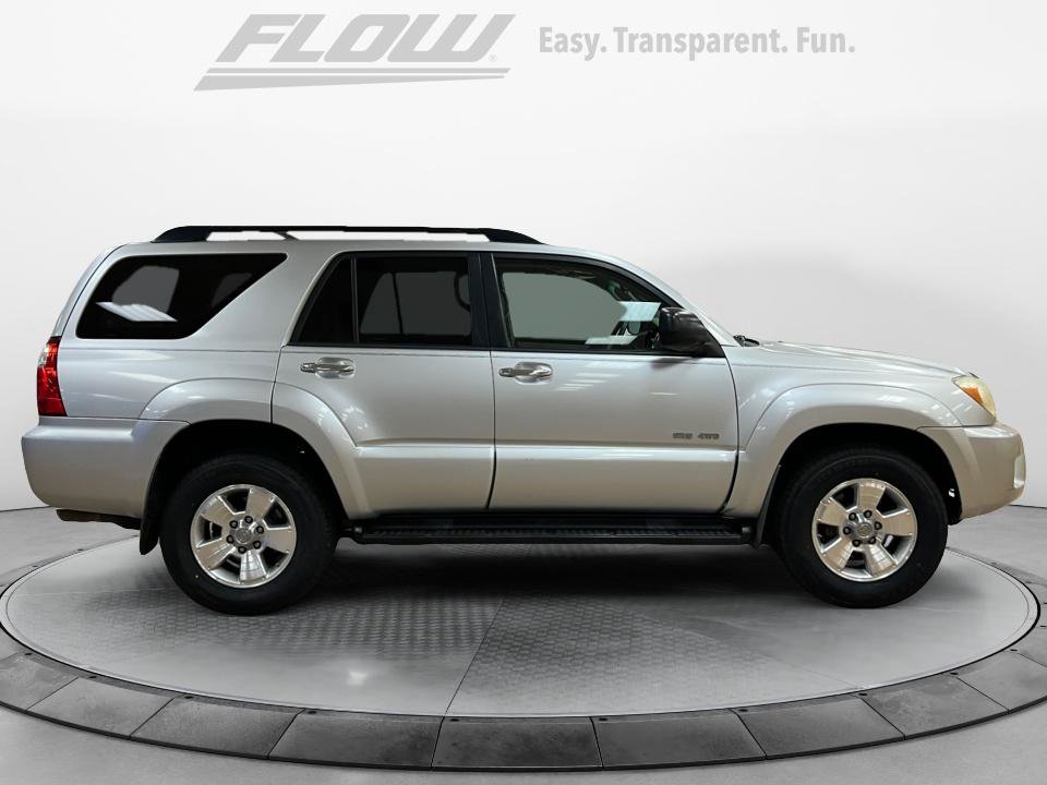 Used 2007 Toyota 4Runner SR5 AWD/4WD image 10