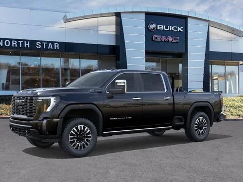 New 2026 GMC Sierra 2500 Denali Ultimate w/ Max Trailering Package AWD/4WD image 2