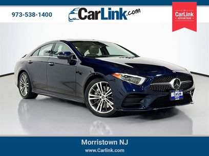 Used 2019 Mercedes-Benz CLS 450 4MATIC