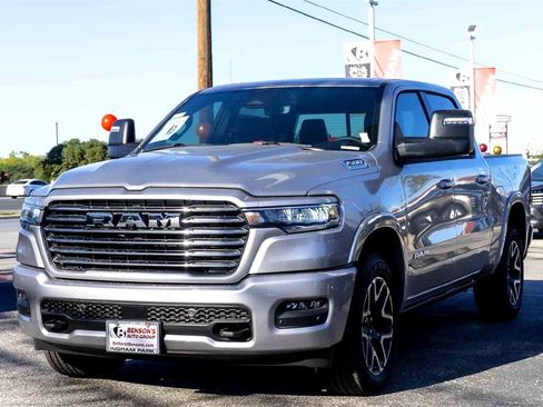 New 2026 RAM 1500 Laramie w/ Laramie Southwest Edition image 7