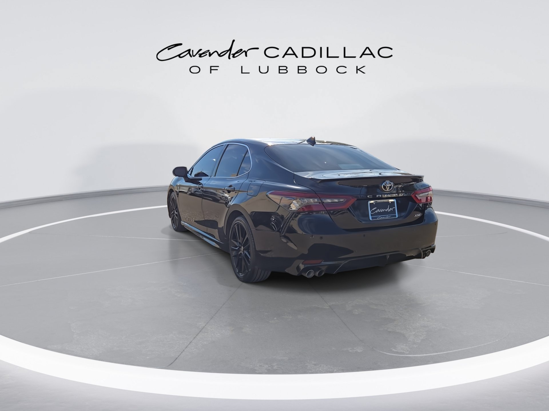 Used 2023 Toyota Camry XSE w/ Navigation Package FWD image 7