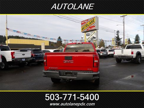 Used 2014 GMC Sierra 1500 SLE image 8