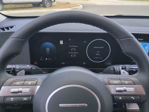 New 2026 Hyundai Kona Limited FWD image 35