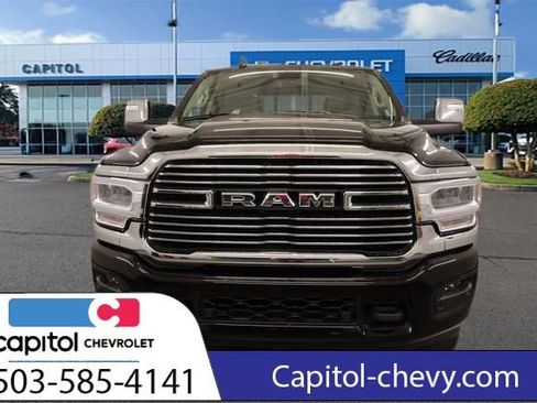 Used 2024 RAM 2500 Laramie image 7