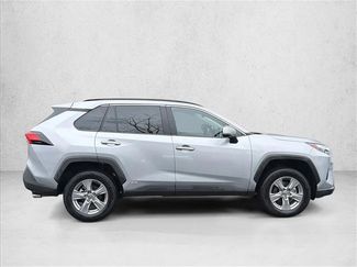 Used 2025 Toyota RAV4 XLE video 4