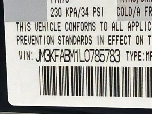 Used 2020 MAZDA CX-5 Sport image 31