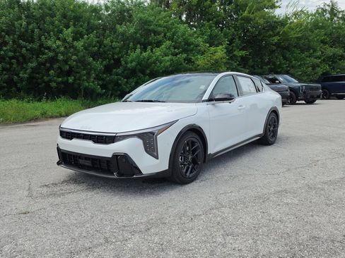 New 2026 Kia K4 GT-Line Turbo FWD image 4