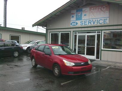 Used 2010 Ford Focus SE