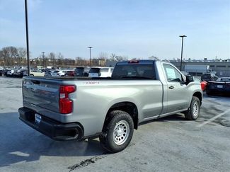 New 2026 Chevrolet Silverado 1500 W/T w/ WT Convenience Package AWD/4WD video 3