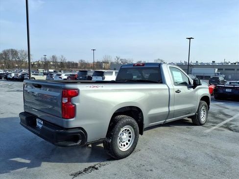 New 2026 Chevrolet Silverado 1500 W/T w/ WT Convenience Package AWD/4WD image 3
