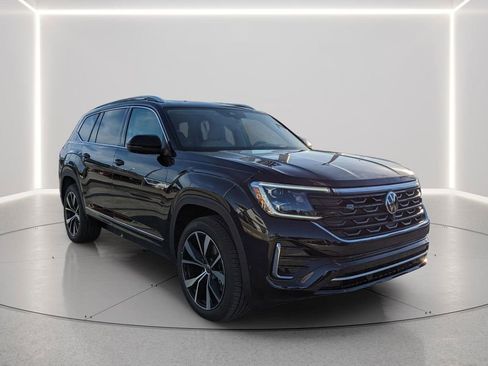New 2026 Volkswagen Atlas SEL Premium R-Line AWD/4WD image 9