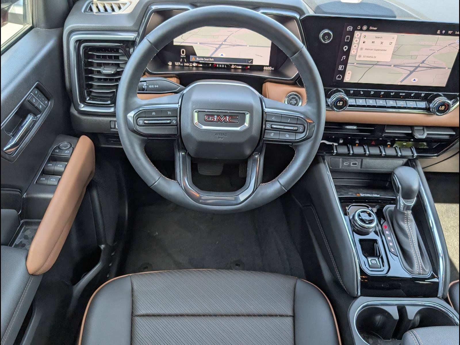 Used 2025 GMC Canyon AT4 w/ Technology Plus Package AWD/4WD image 8