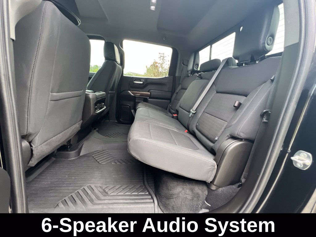 Used 2021 Chevrolet Silverado 1500 LT Trail Boss w/ Convenience Package II AWD/4WD image 19