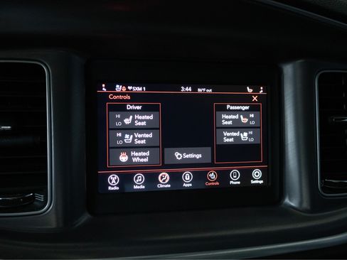 Used 2021 Dodge Charger SXT w/ Leather Interior Group RWD image 16