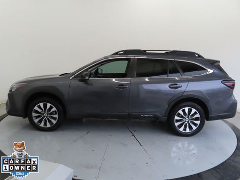 Certified 2023 Subaru Outback Limited image 9