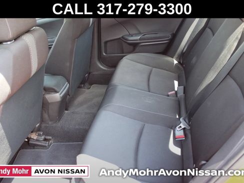 Used 2018 Honda Civic LX image 23