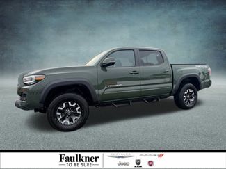 Used 2021 Toyota Tacoma TRD Off-Road video 1