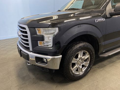 Used 2015 Ford F150 XLT w/ Equipment Group 302A Luxury image 41