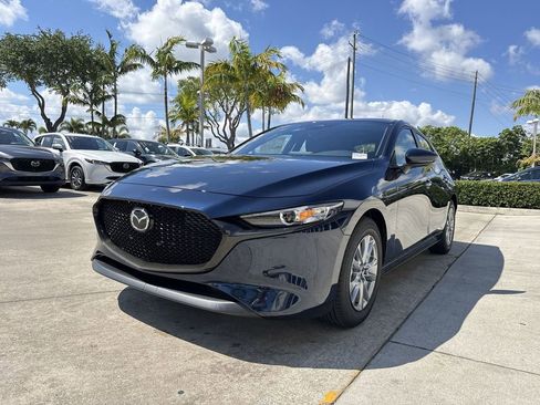 New 2026 MAZDA MAZDA3 s FWD image 31