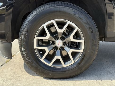 Used 2021 GMC Canyon AT4 w/ Trailering Package AWD/4WD image 12