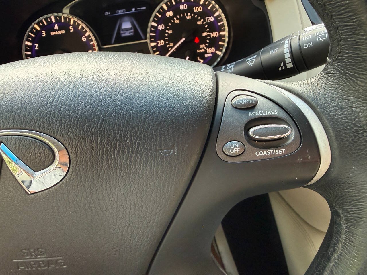 Used 2015 INFINITI QX60 FWD image 30