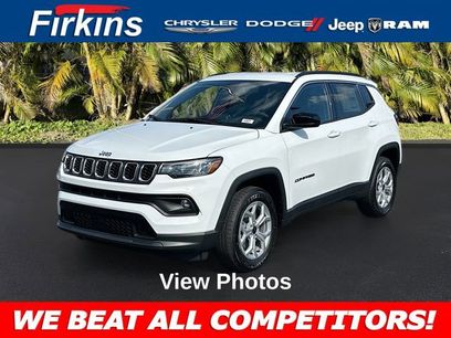 New 2026 Jeep Compass Latitude
