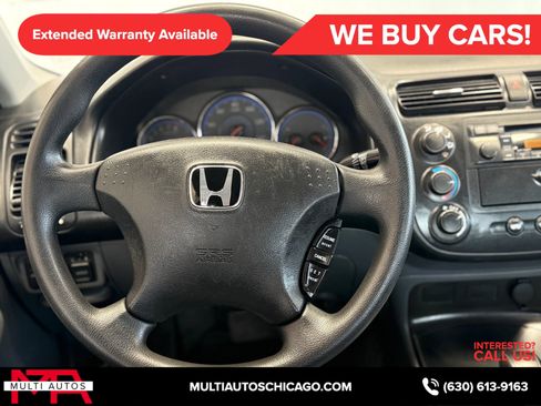 Used 2004 Honda Civic LX image 18