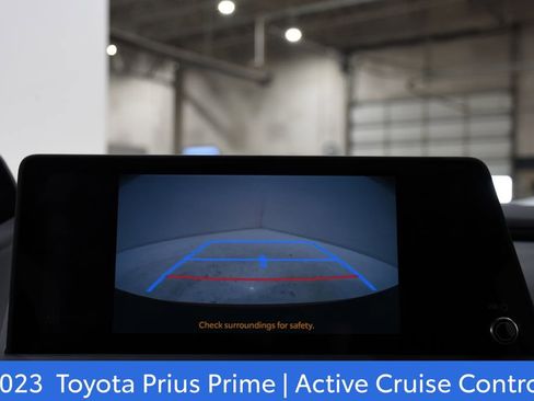 Certified 2023 Toyota Prius Prime XSE Premium image 14
